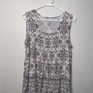Women’s Sleeveless Blouse